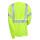 High Visibility Long Sleeve Tee Shirt